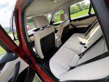 BMW X1 Sdrive20i Xline