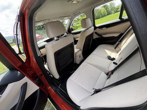 Sdrive20i Xline 2.0 5dr Estate Automatic Petrol