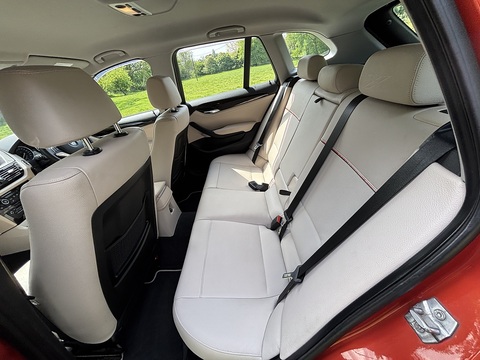 Sdrive20i Xline 2.0 5dr Estate Automatic Petrol