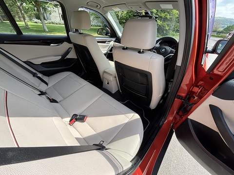 Sdrive20i Xline 2.0 5dr Estate Automatic Petrol