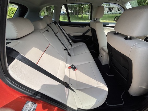 Sdrive20i Xline 2.0 5dr Estate Automatic Petrol