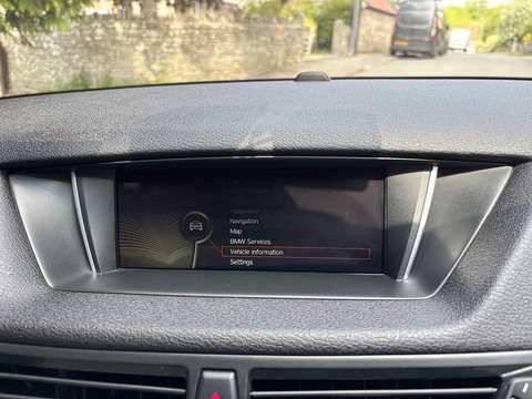 Sdrive20i Xline 2.0 5dr Estate Automatic Petrol