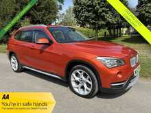 BMW X1 Sdrive20i Xline