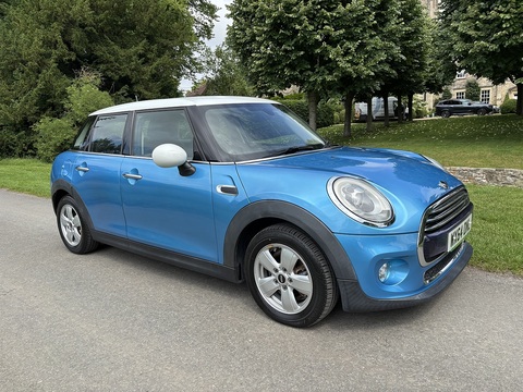 Cooper 1.5 5dr Hatchback Automatic Petrol