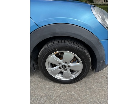 Cooper 1.5 5dr Hatchback Automatic Petrol