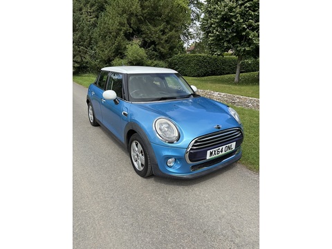 Cooper 1.5 5dr Hatchback Automatic Petrol
