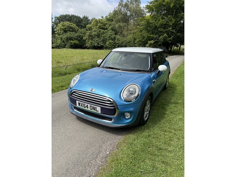 Cooper 1.5 5dr Hatchback Automatic Petrol