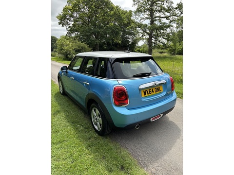 Cooper 1.5 5dr Hatchback Automatic Petrol