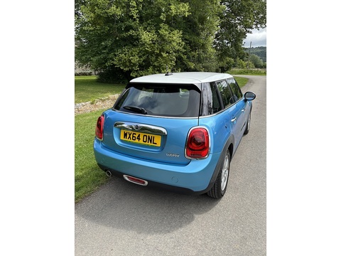 Cooper 1.5 5dr Hatchback Automatic Petrol