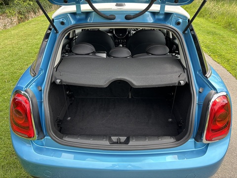 Cooper 1.5 5dr Hatchback Automatic Petrol