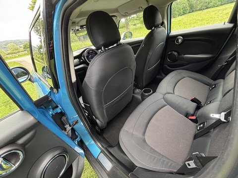 Cooper 1.5 5dr Hatchback Automatic Petrol