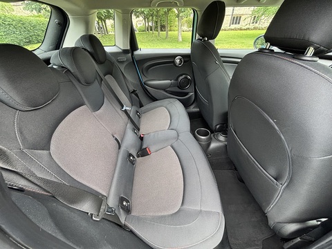 Cooper 1.5 5dr Hatchback Automatic Petrol