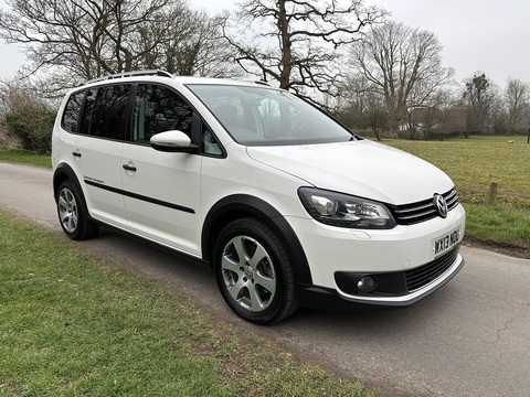 1.4 TSI SE MPV 5dr Petrol DSG Euro 5 (140 ps)