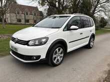 Volkswagen Touran TSI SE