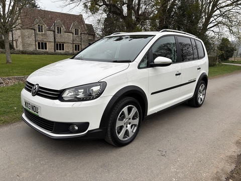 1.4 TSI SE MPV 5dr Petrol DSG Euro 5 (140 ps)