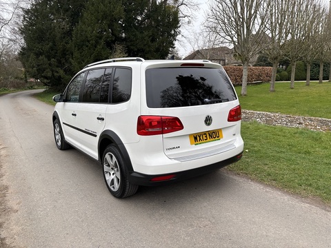 1.4 TSI SE MPV 5dr Petrol DSG Euro 5 (140 ps)