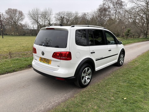 1.4 TSI SE MPV 5dr Petrol DSG Euro 5 (140 ps)