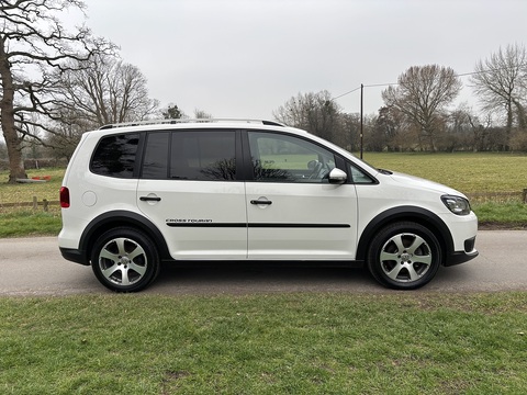 1.4 TSI SE MPV 5dr Petrol DSG Euro 5 (140 ps)
