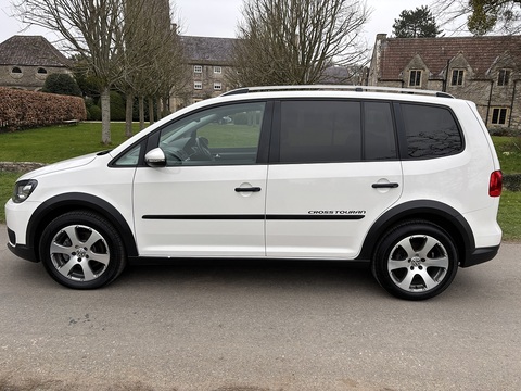 1.4 TSI SE MPV 5dr Petrol DSG Euro 5 (140 ps)