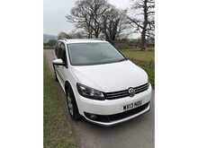 Volkswagen Touran TSI SE