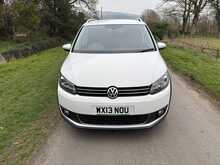 Volkswagen Touran TSI SE