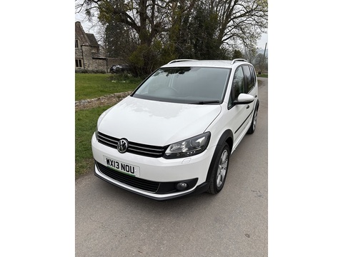 1.4 TSI SE MPV 5dr Petrol DSG Euro 5 (140 ps)