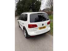 Volkswagen Touran TSI SE