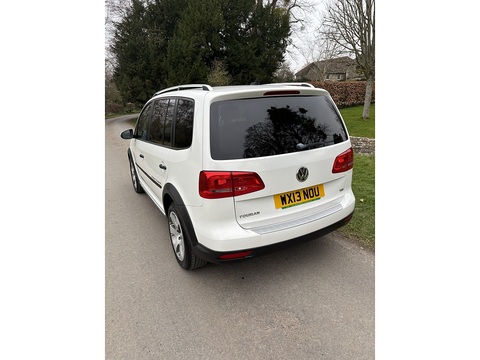 1.4 TSI SE MPV 5dr Petrol DSG Euro 5 (140 ps)