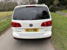 Volkswagen Touran TSI SE