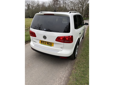 1.4 TSI SE MPV 5dr Petrol DSG Euro 5 (140 ps)