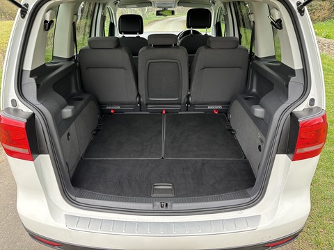 1.4 TSI SE MPV 5dr Petrol DSG Euro 5 (140 ps)