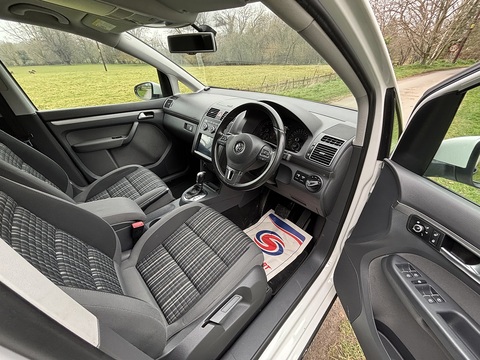 1.4 TSI SE MPV 5dr Petrol DSG Euro 5 (140 ps)