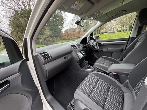 1.4 TSI SE MPV 5dr Petrol DSG Euro 5 (140 ps)