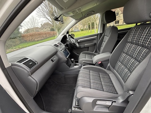 1.4 TSI SE MPV 5dr Petrol DSG Euro 5 (140 ps)