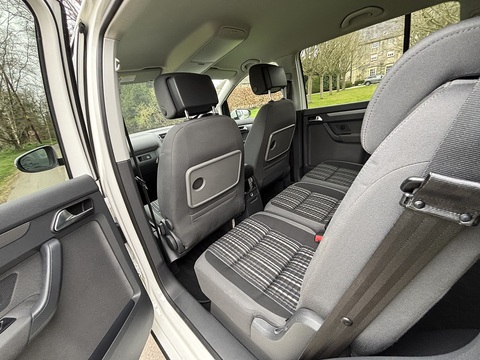 1.4 TSI SE MPV 5dr Petrol DSG Euro 5 (140 ps)