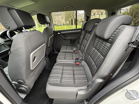 1.4 TSI SE MPV 5dr Petrol DSG Euro 5 (140 ps)