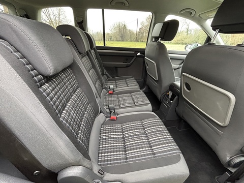 1.4 TSI SE MPV 5dr Petrol DSG Euro 5 (140 ps)