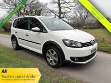 Volkswagen Touran TSI SE