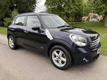 Mini Mini Countryman Cooper All4 