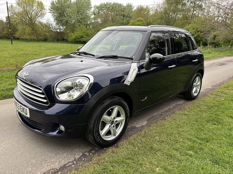 Cooper All4 1.6 5dr Hatchback Automatic Petrol