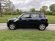 Mini Mini Countryman Cooper All4 
