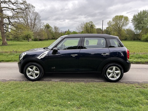 Cooper All4 1.6 5dr Hatchback Automatic Petrol