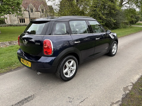 Cooper All4 1.6 5dr Hatchback Automatic Petrol
