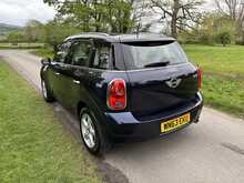 Mini Mini Countryman Cooper All4 
