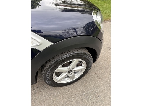 Cooper All4 1.6 5dr Hatchback Automatic Petrol