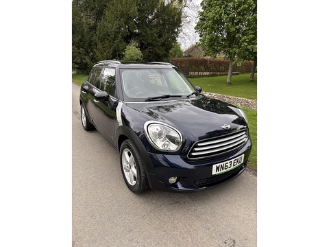 Cooper All4 1.6 5dr Hatchback Automatic Petrol