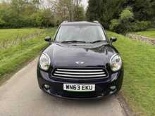 Mini Mini Countryman Cooper All4 