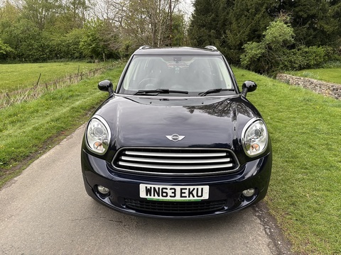 Cooper All4 1.6 5dr Hatchback Automatic Petrol