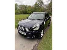 Mini Mini Countryman Cooper All4 