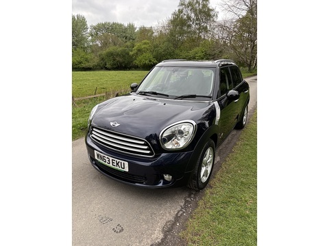 Cooper All4 1.6 5dr Hatchback Automatic Petrol